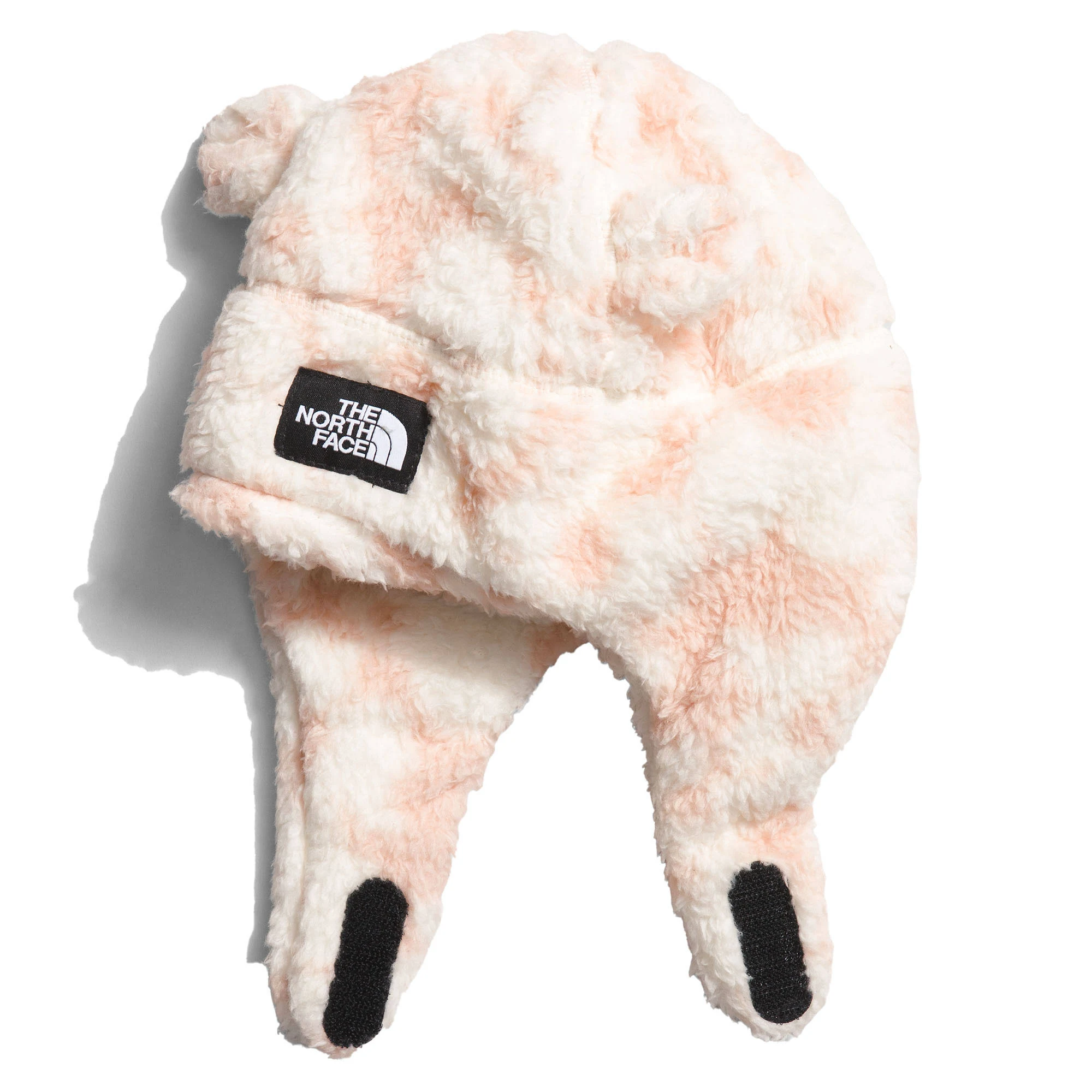 The North Face Baby Bear Suave Oso Beanie - Gardenia White Fade Floral Print