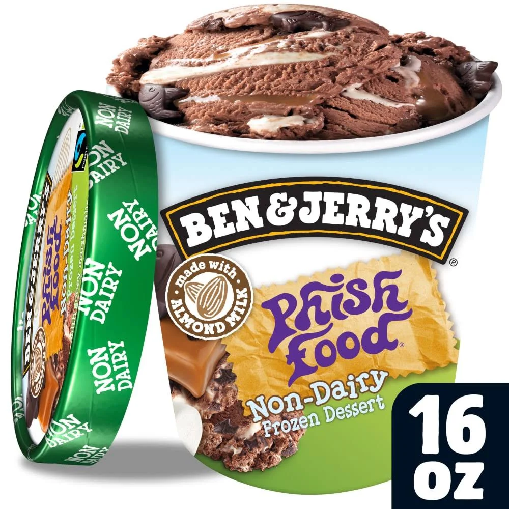 Ben & Jerry's Frozen Dessert