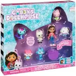 Spin Master Gabby Dollhouse's Deluxe Figure Set