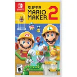 Nintendo Super Mario Maker 2 (Nintendo Switch) - U.S. Version