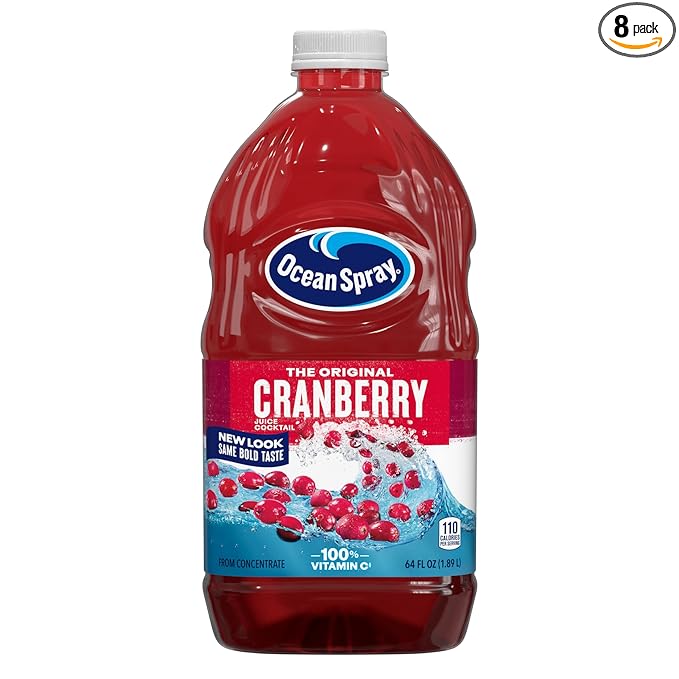 Ocean Spray Cranberry Cocktail Juice