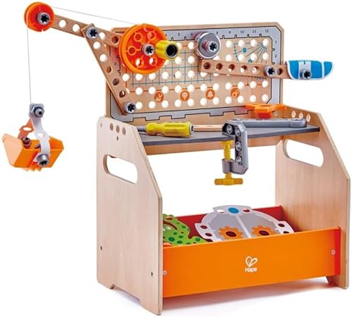 Hape Discovery Scientific Workbench