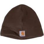 Carhartt Fleece Hat (Dark Brown)