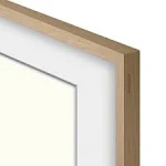 55" Customizable Bezel VG-SCFA - Teak/Modern