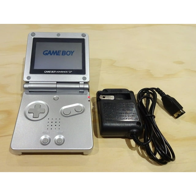 Game Boy Advance SP Nintendo