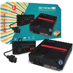 Hyperkin Retron 1 HD Gaming Console - Black