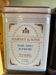 Harney & Sons Earl Grey Supreme, Black Tea, 20 Sachets