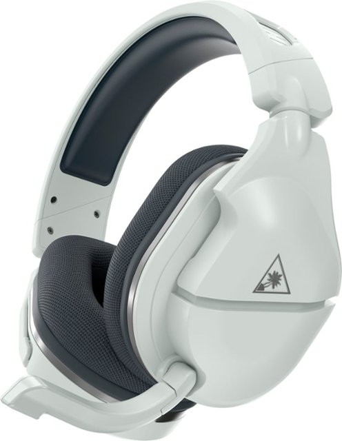 Turtle Beach Stealth 600 Gen 2 USB Wireless Amplified Gaming Headset - Licensed for Xbox Series X, Xbox Series S, & Xbox One - 24+ Hour Battery, 50mm Speakers, Flip-to-Mute Mic, Spatial Audio - White