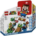 LEGO Super Mario Starter Course