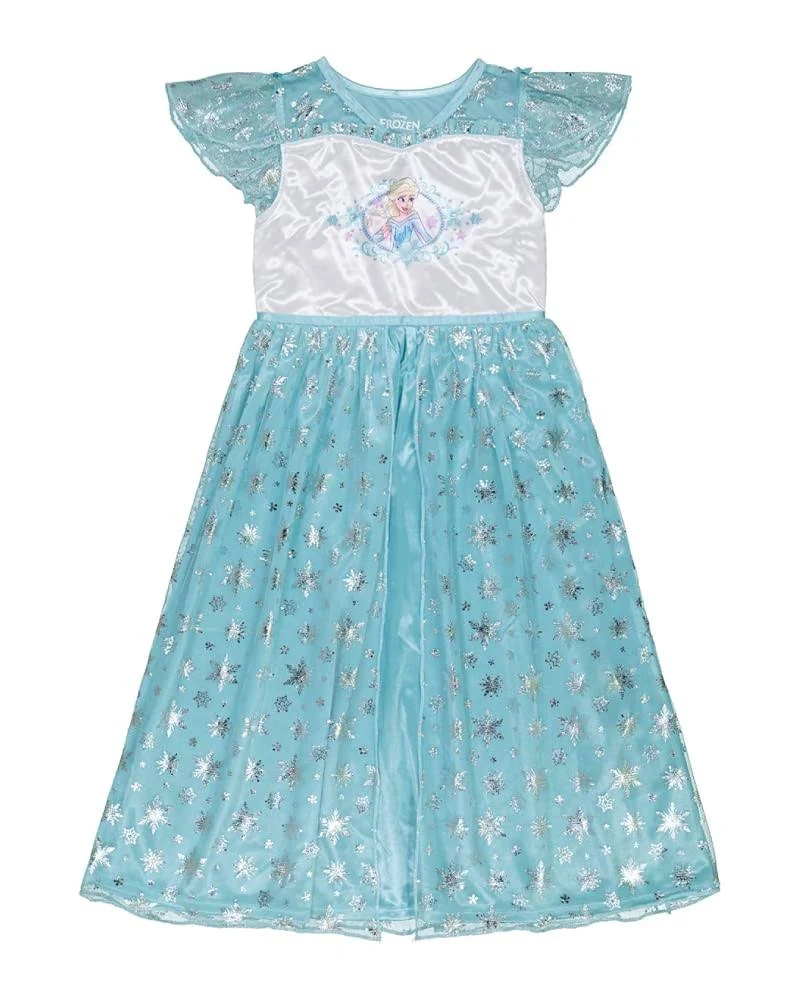 Disney Girls' Fantasy Gown Nightgown