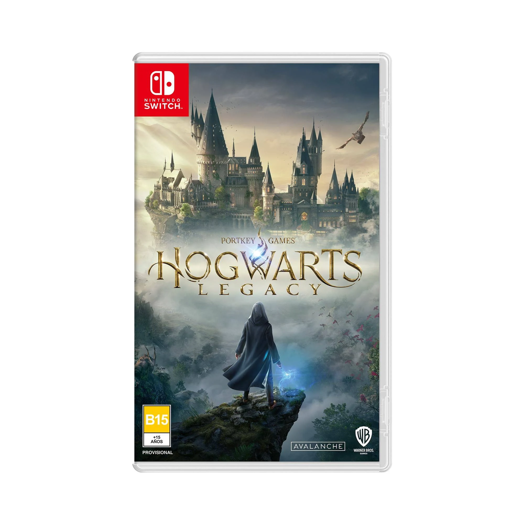 Hogwarts Legacy - Nintendo Switch