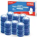 Vacplus Automatic Toilet Bowl Cleaner Tablets