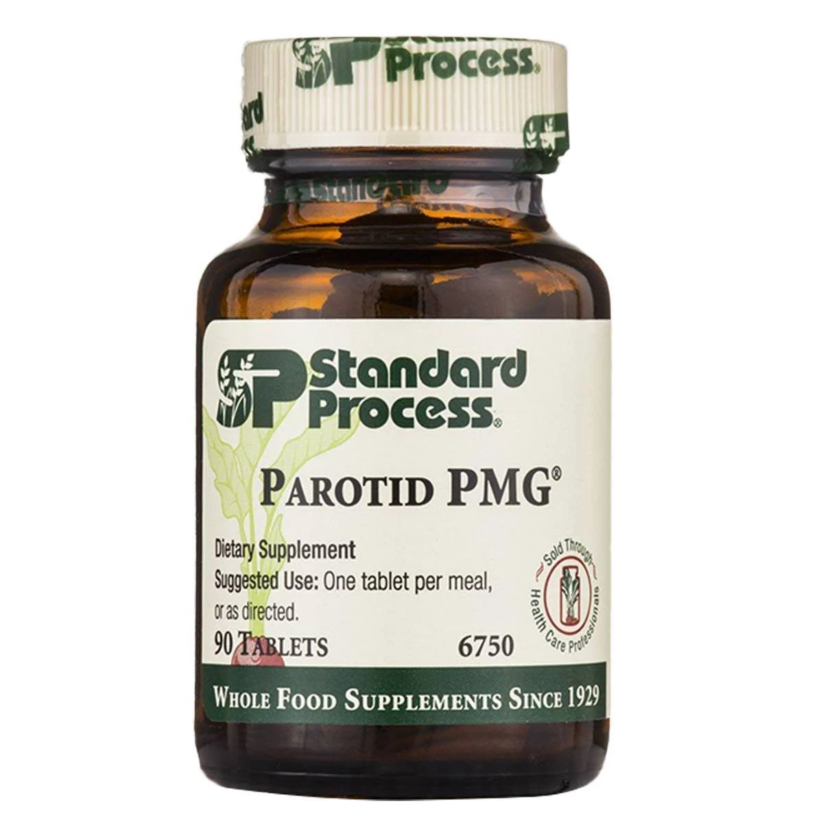 Standard Process Parotid PMG 90 Tablets