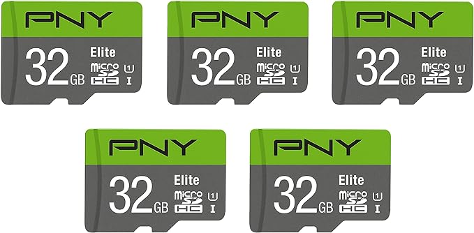 PNY 64GB microSD Memory Card