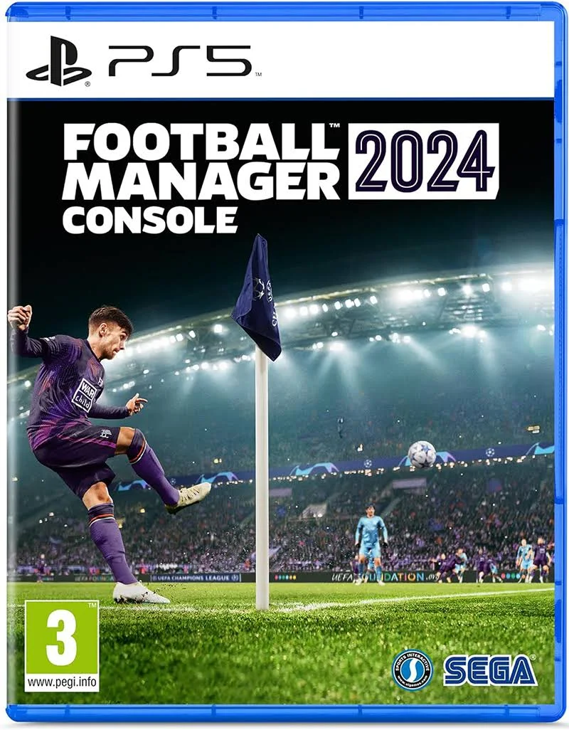 Football Manager 2024 Console