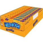 Runts Candy - 5-oz. Theater Box Case of 12