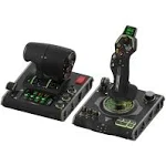 Turtle Beach VelocityOne Flightdeck Hotas Simulation System Joystick & Throttle - Black