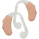 Enrich Pro OTC Hearing Aids Pair - Behind-The-Ear (Beige)