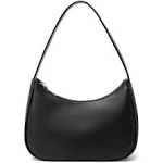 Shoulder Bags for Women, Cute Hobo Tote Handbag Mini Clutch Purse with Zipper