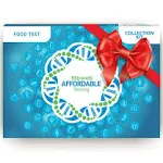 5Strands Food Intolerance Test 650 Items Tested Food Sensitivity at Home Test...