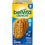 belVita Blueberry Breakfast Biscuits