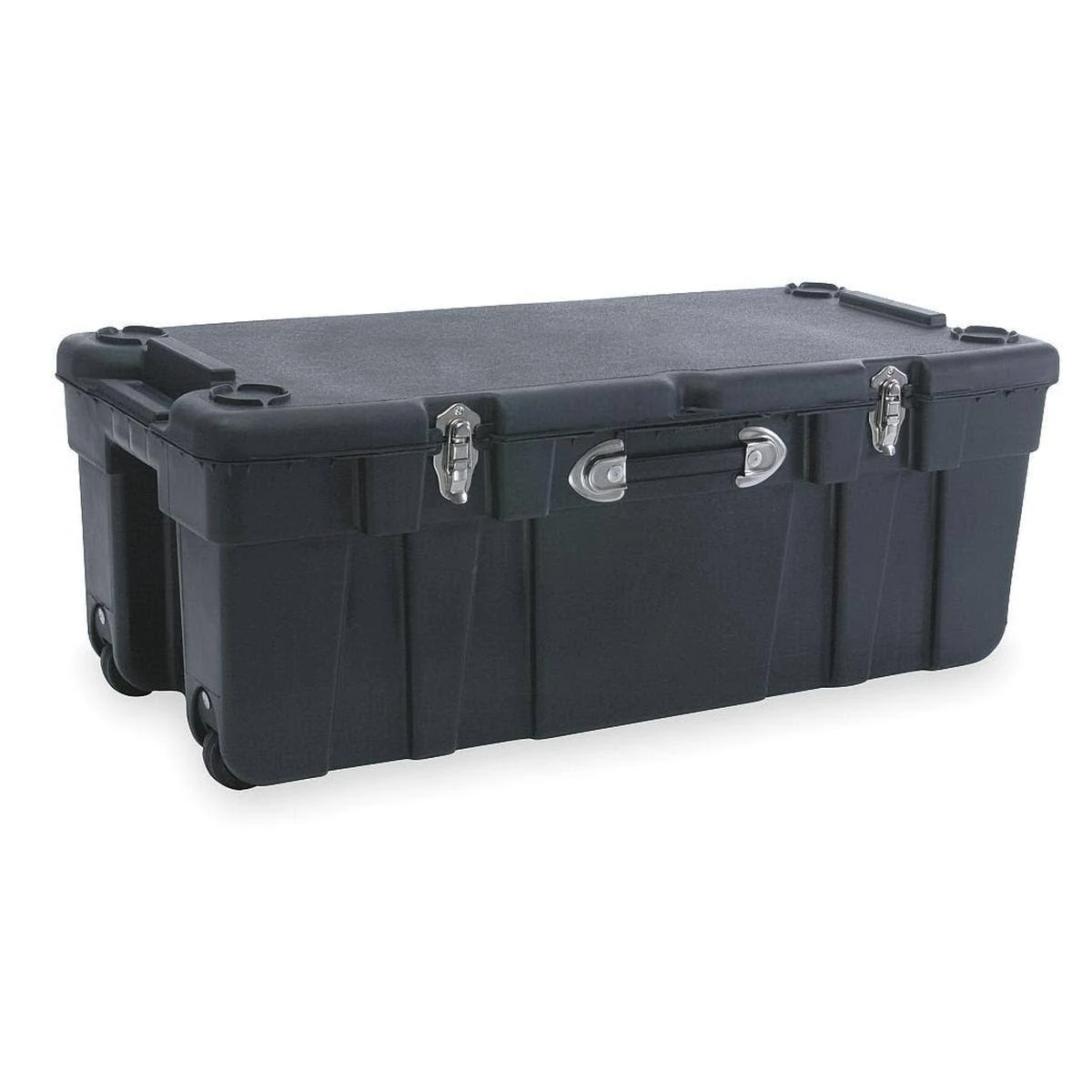 J Terence Thompson 2851 Mobile Storage Trunk, 17-1/2" W x 37" L x 14" H