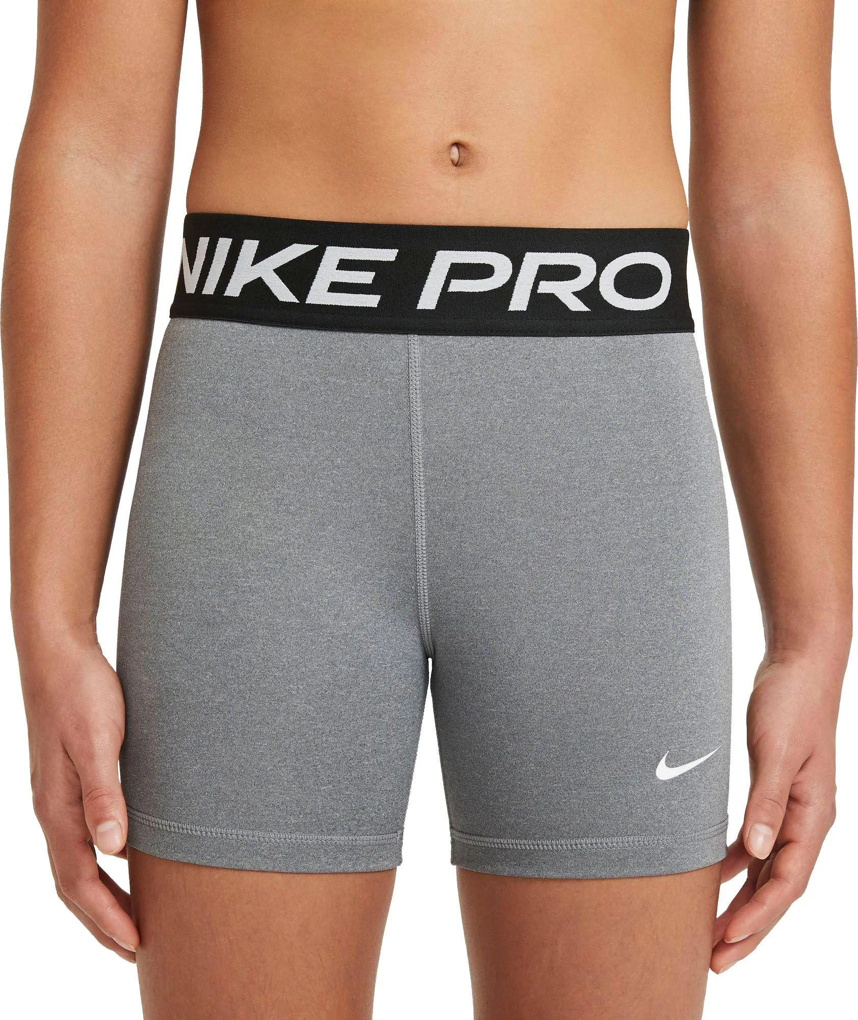 Girls' Nike Pro Shorts