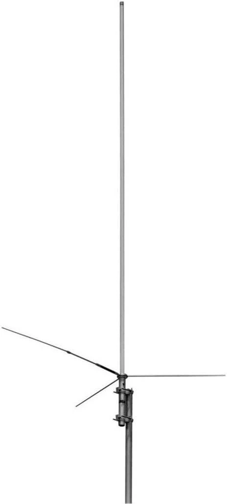 Comet Tri-Band VHF/UHF Base Vertical Antenna