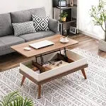 Bidiso Lift Top Coffee Table