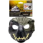 Jurassic World - Indoraptor Dinosaur Mask - Multicolor