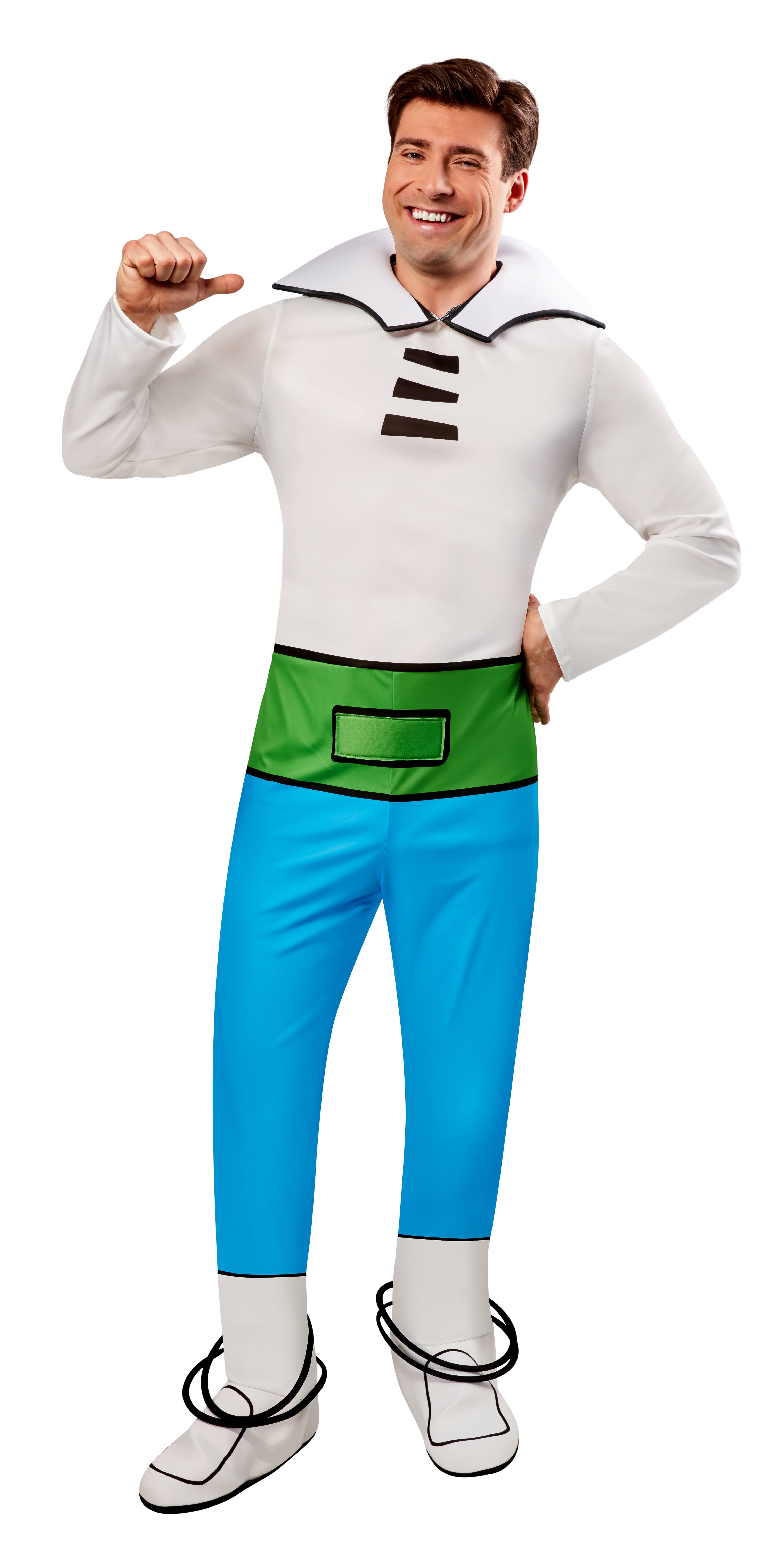 George Jetson Adult The Jetsons Mens Costume