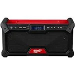 Milwaukee 2952-20 M18 Bluetooth Jobsite Radio