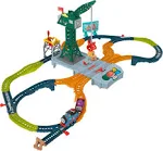 Thomas & Friends Talking Cranky Delivery Train Set