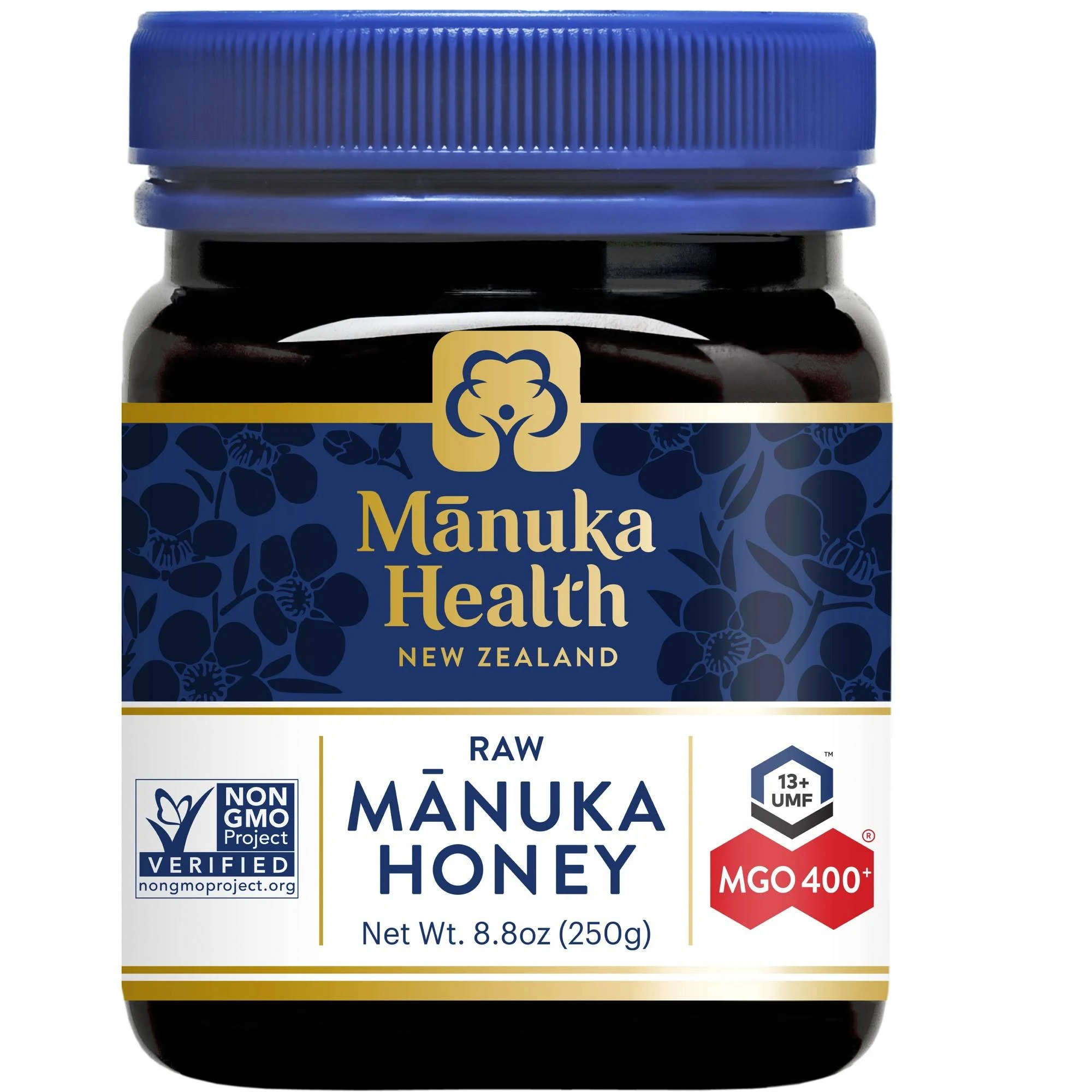 Manuka Health MGO 550+ Manuka Honey, 8.8oz, Size: 8.8 fl oz