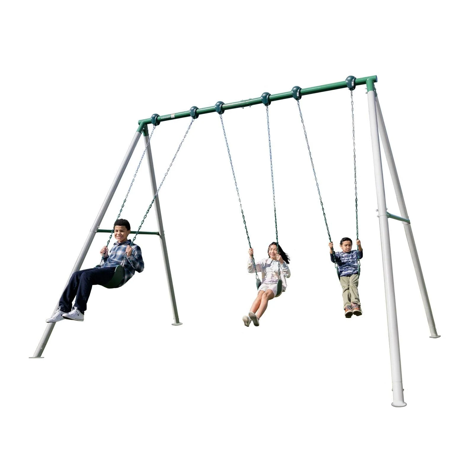 Sportspower Everest 10' Metal Swing Set