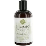 Sliquid Organics Silk - Aloe & Silicone Hybrid Lube