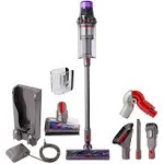 Dyson Outsize Plus Cordless Vacuum Cleaner - Nickel