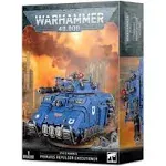 Warhammer 40K: Space Marines Primaris Repulsor Executioner