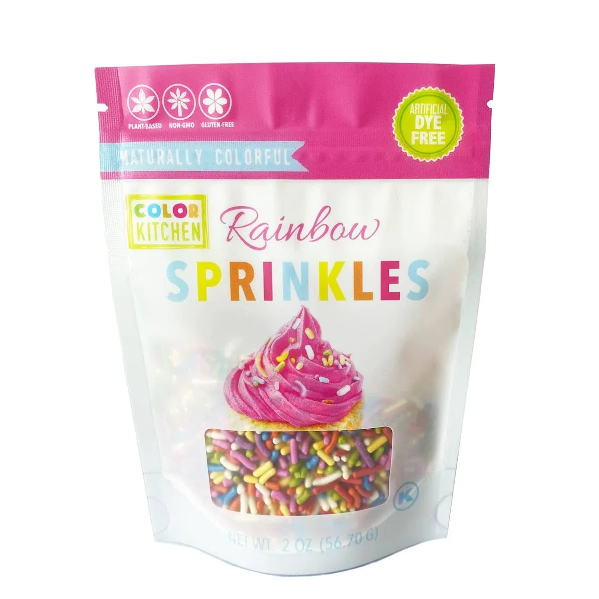 ColorKitchen Rainbow Sprinkles CKF-00297