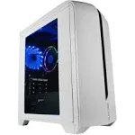 Periphio Astral Prebuilt Gaming PC - AMD Ryzen 5 5600G (4.4GHz Turbo) | Radeon Vega 7 Graphics | 1TB M.2 NVMe SSD | 16GB DDR4 RAM | Windows 11 Gaming Computer Desktop | WiFi + Bluetooth…