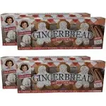 Little Debbies Ginger Cookies - 4 Pack