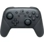 NintendoSwitch Pro Controller