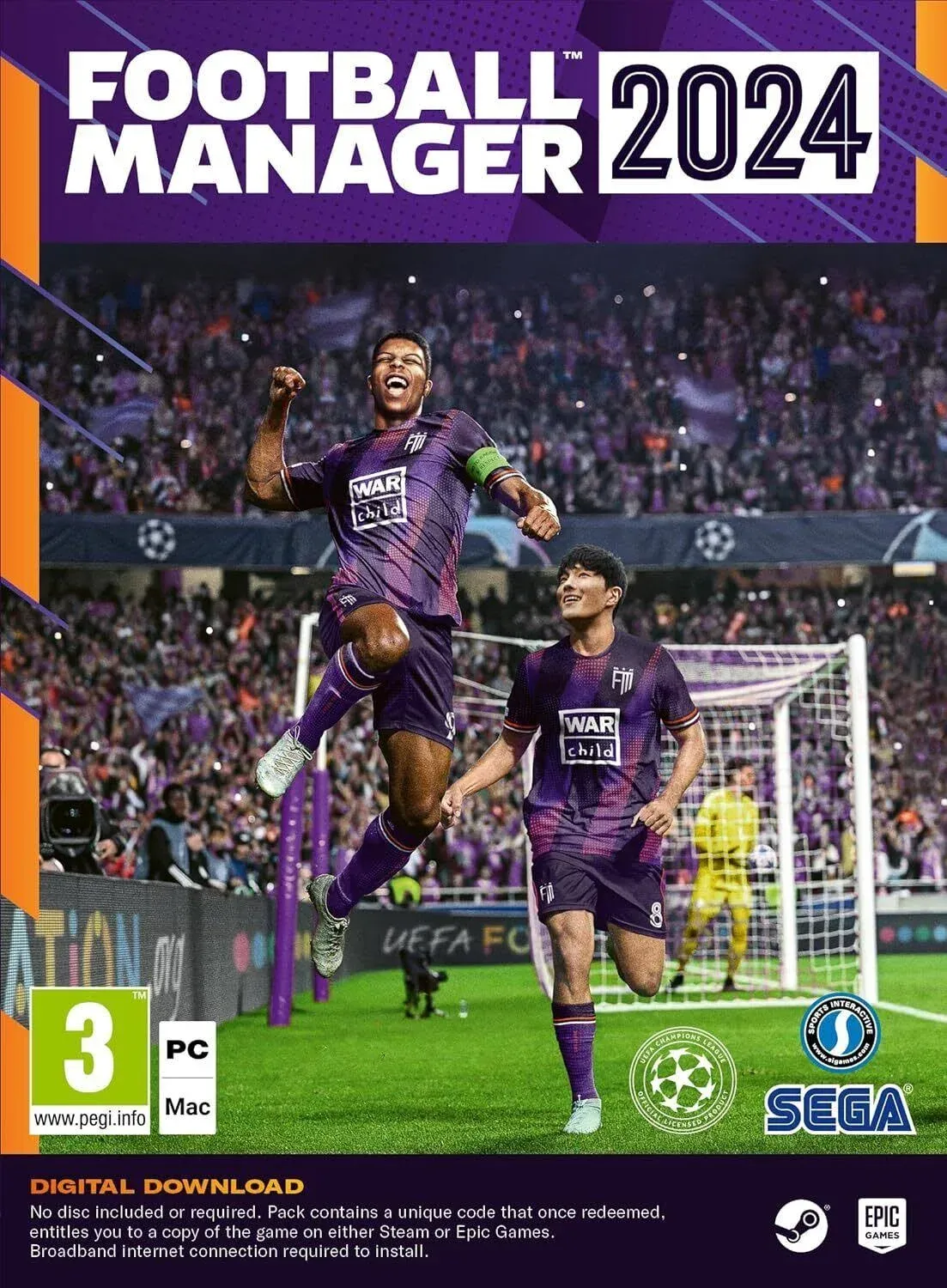 Football Manager 2024