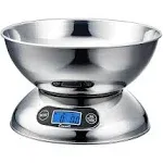 Escali Rondo Stainless Steel Scale