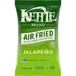 Air Fried Potato Chips, Jalapeño, 6.5 oz (184 g)