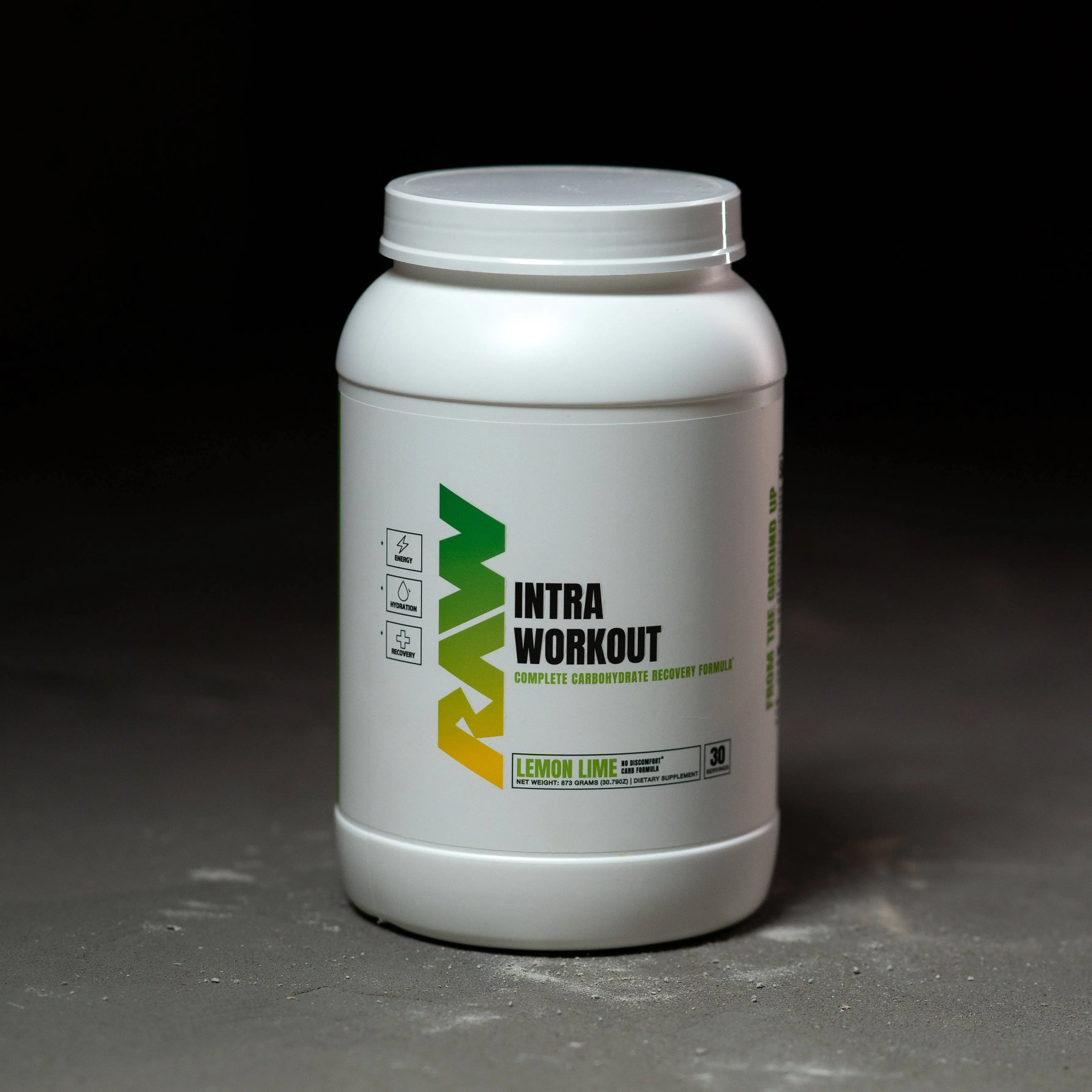 Raw Nutrition Intra Workout Lemon Lime