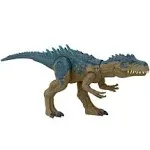 Jurassic World Ruthless Rampagin Allosaurus Dinosaur Toy