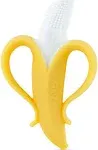 Nuby Nana Nubs Toothbrush, Teething, 3+ M