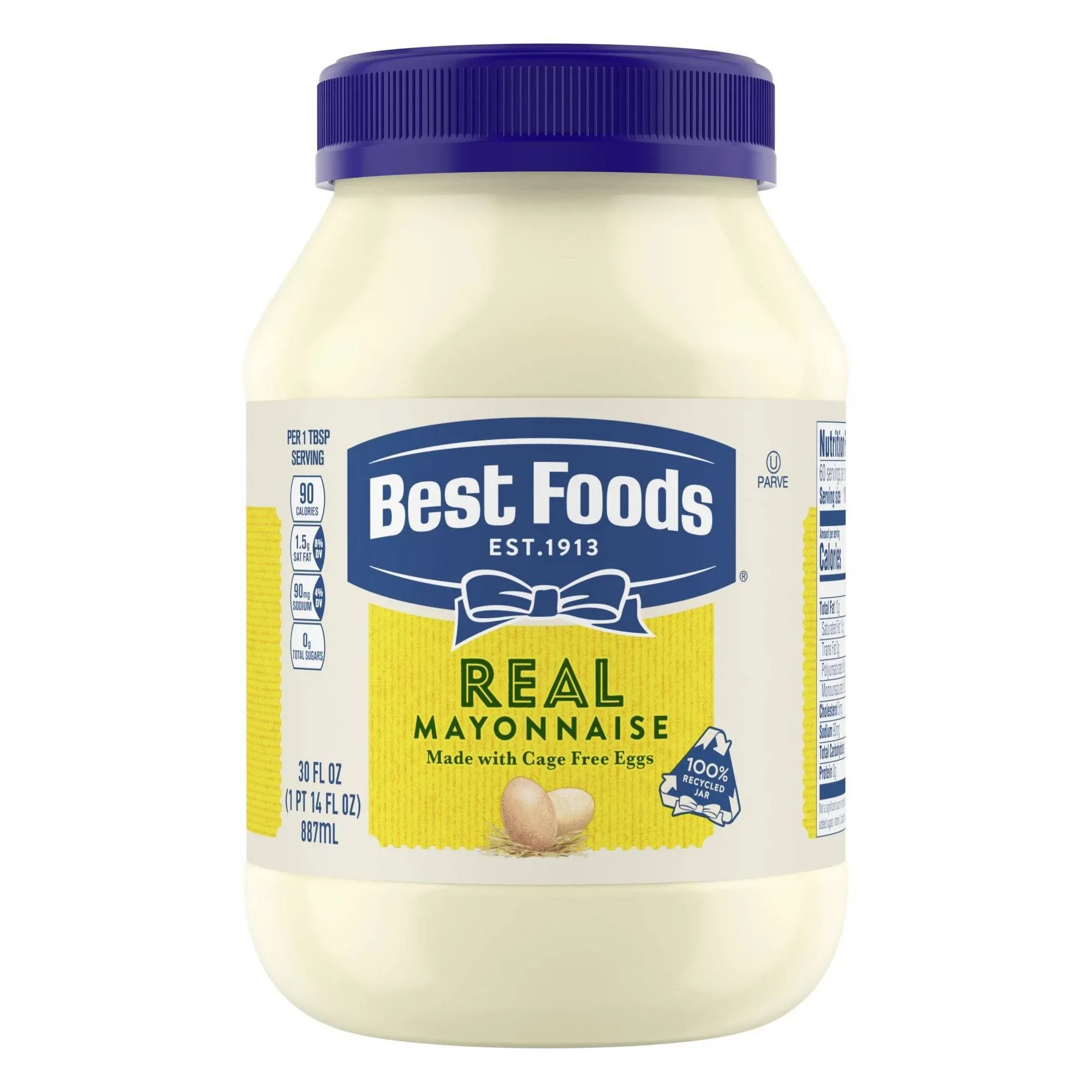 Best Foods Mayonnaise Real