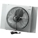 Air King 9166F 20&#034; Whole House Window Fan , Gray gray